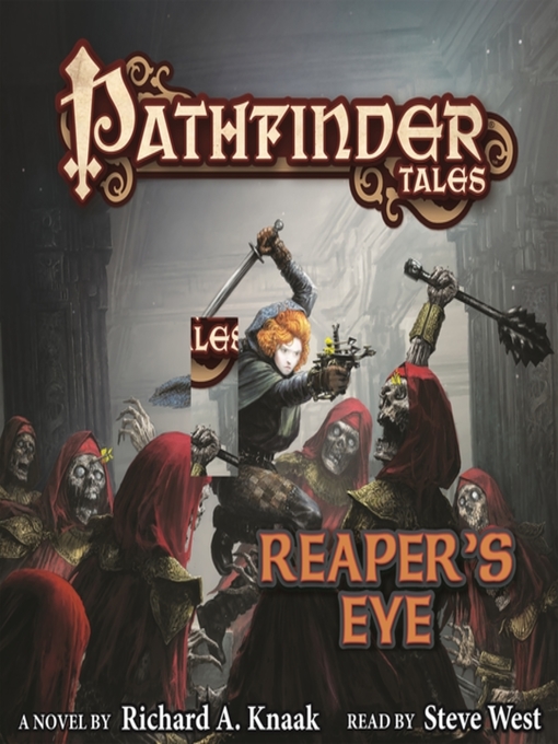 Title details for Reaper's Eye by Richard A. Knaak - Wait list
